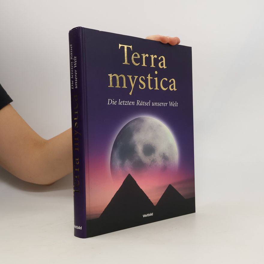 Rafael Santamaría Terra mystica