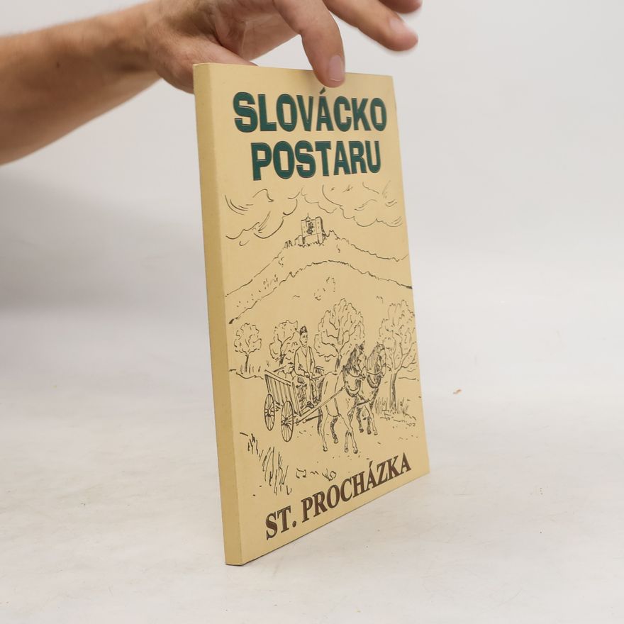 Stanislav Procházka Slovácko postaru