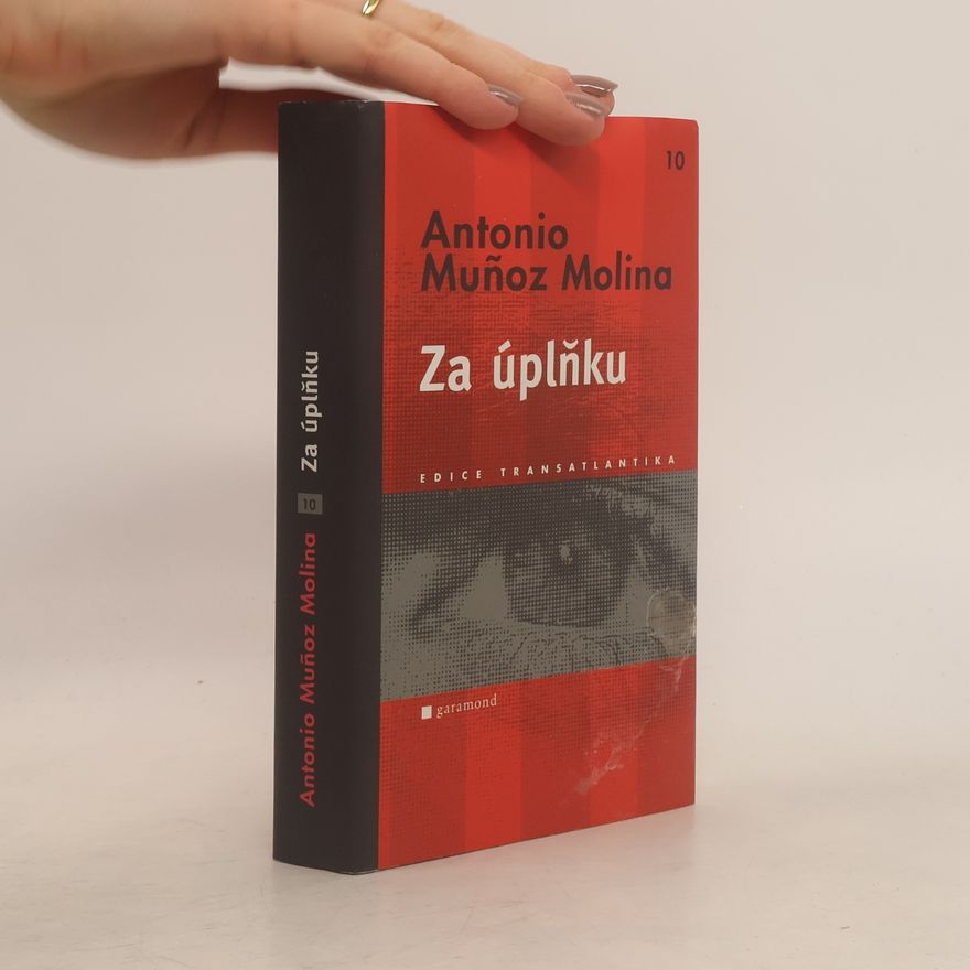 Antonio Muñoz Molina Za úplňku