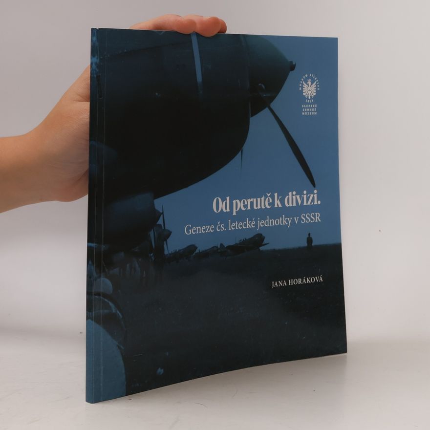 Jana Horáková Od perutě k divizi