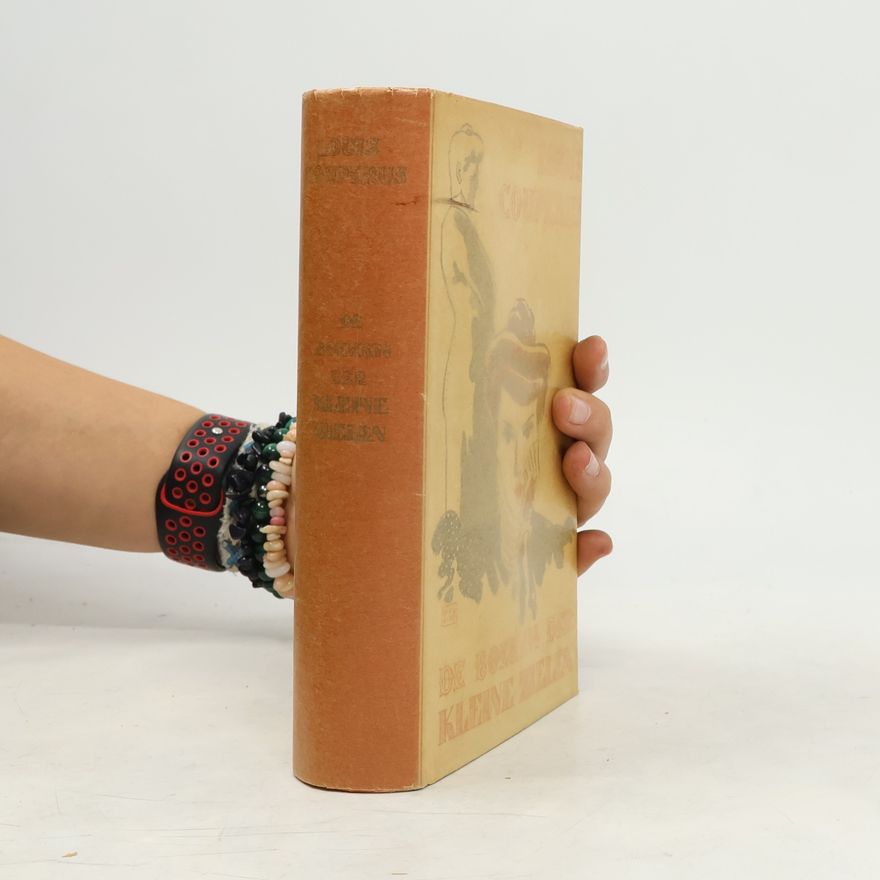 Louis Couperus De boeken der kleine zielen