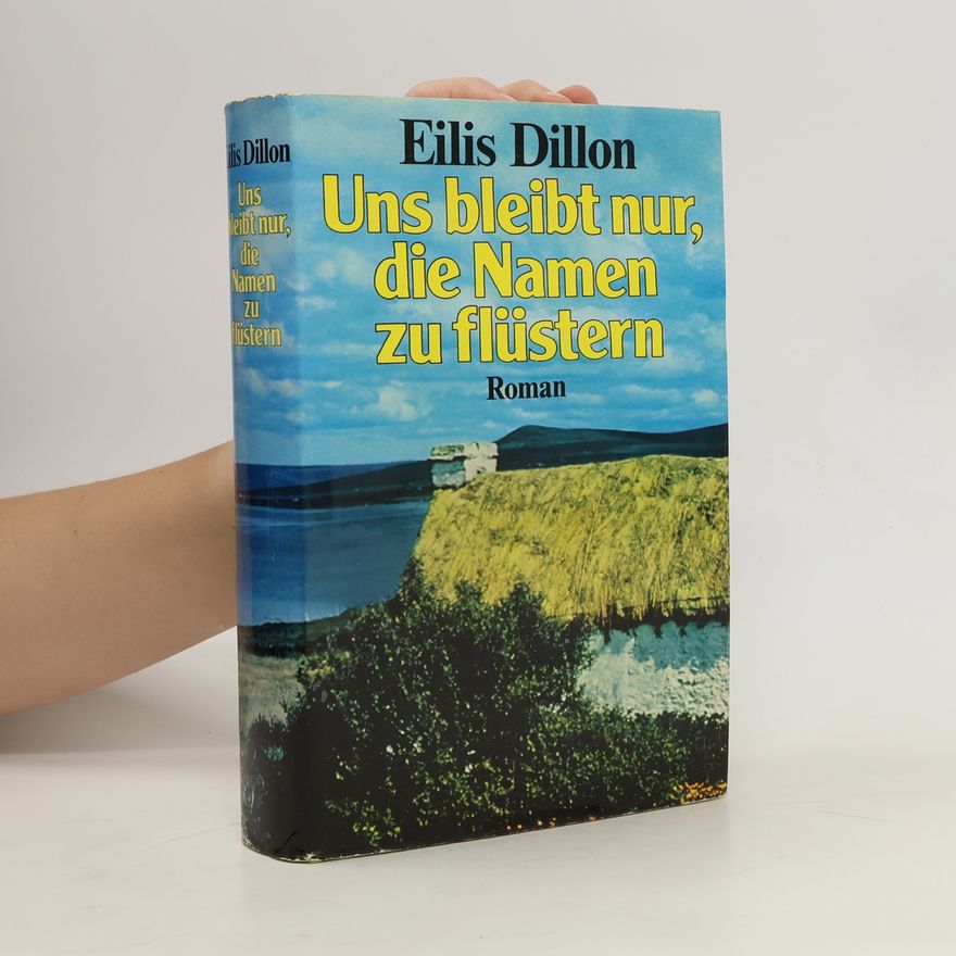 Eilís Dillon Uns bleibt nur, die Namen zu flüstern