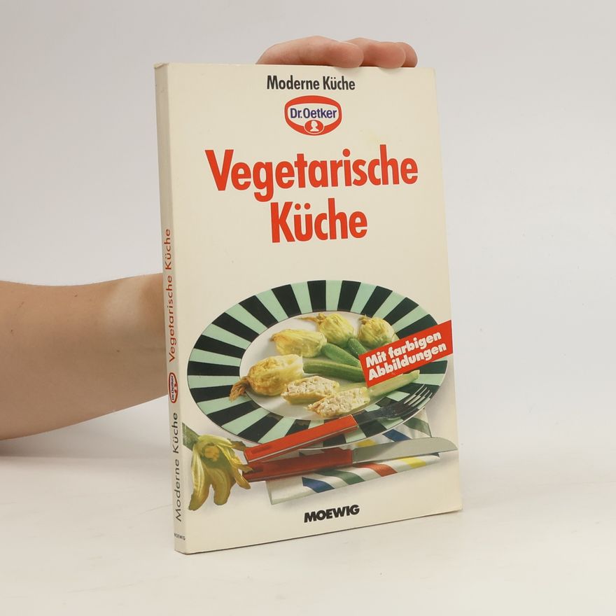 Various authors Vegetarische Küche