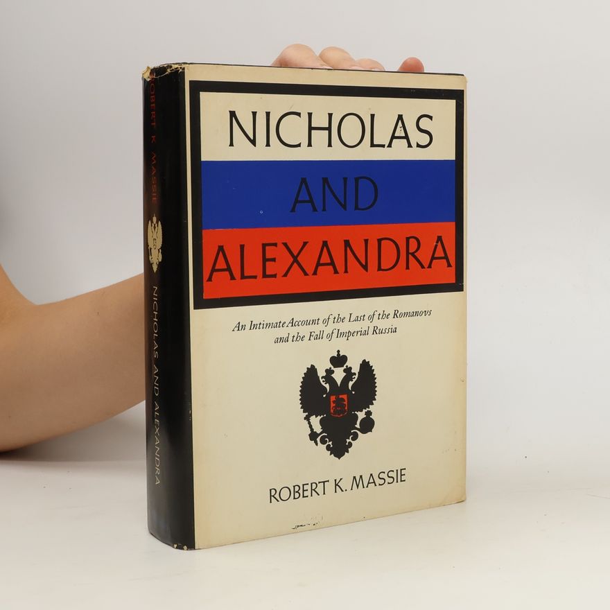 Robert Kinloch Massie Nicholas and Alexandra