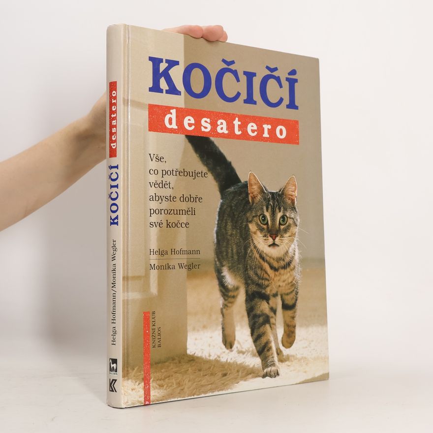 Helga Hofmann Kočičí desatero