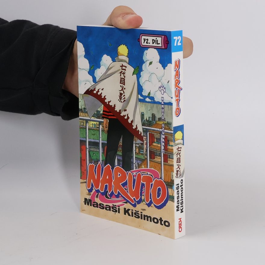 Jan Horgoš Naruto Uzumaki