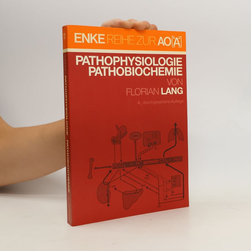 Florian Lang Pathophysiologie, Pathobiochemie