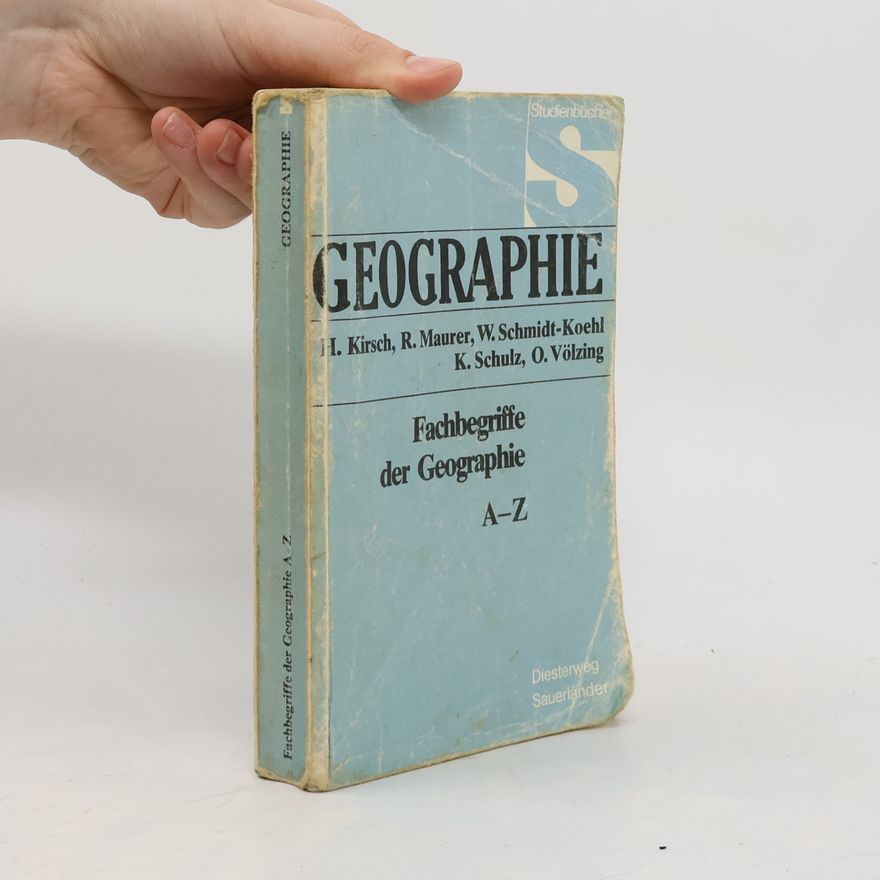 Jürg Wagner Geographie