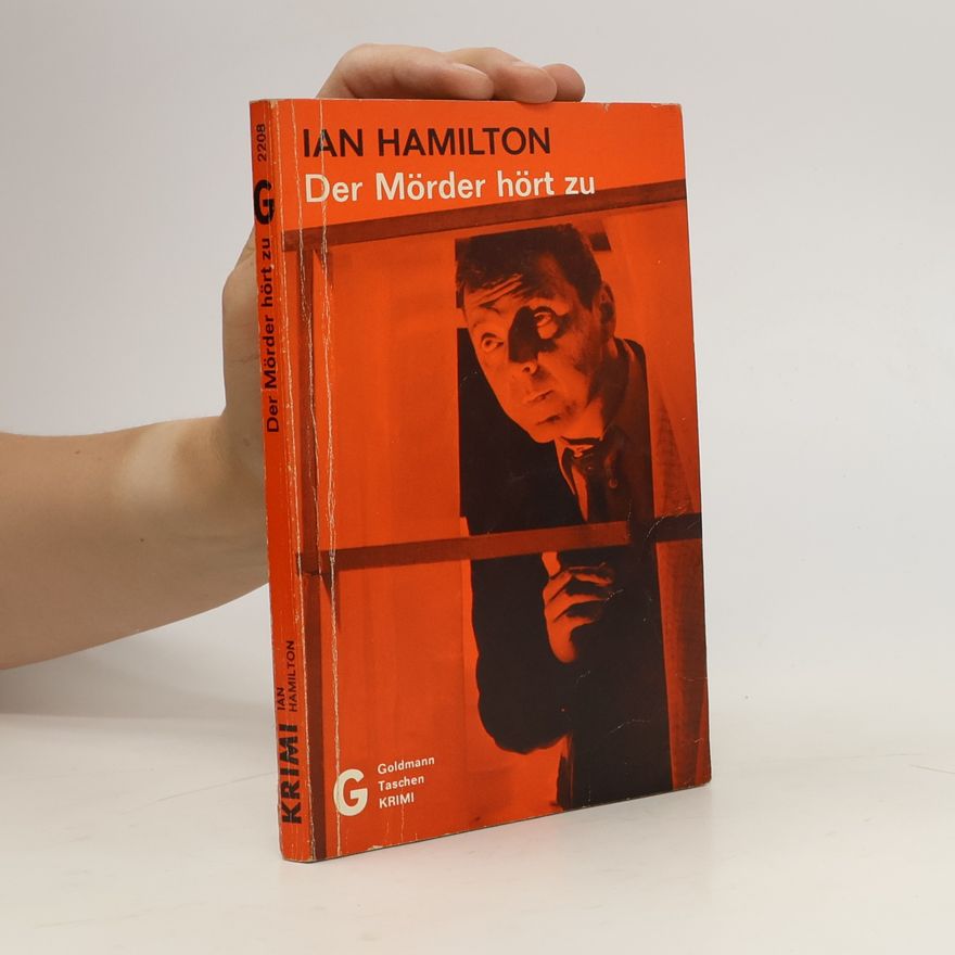 Ian Hamilton Der Mörder hört zu