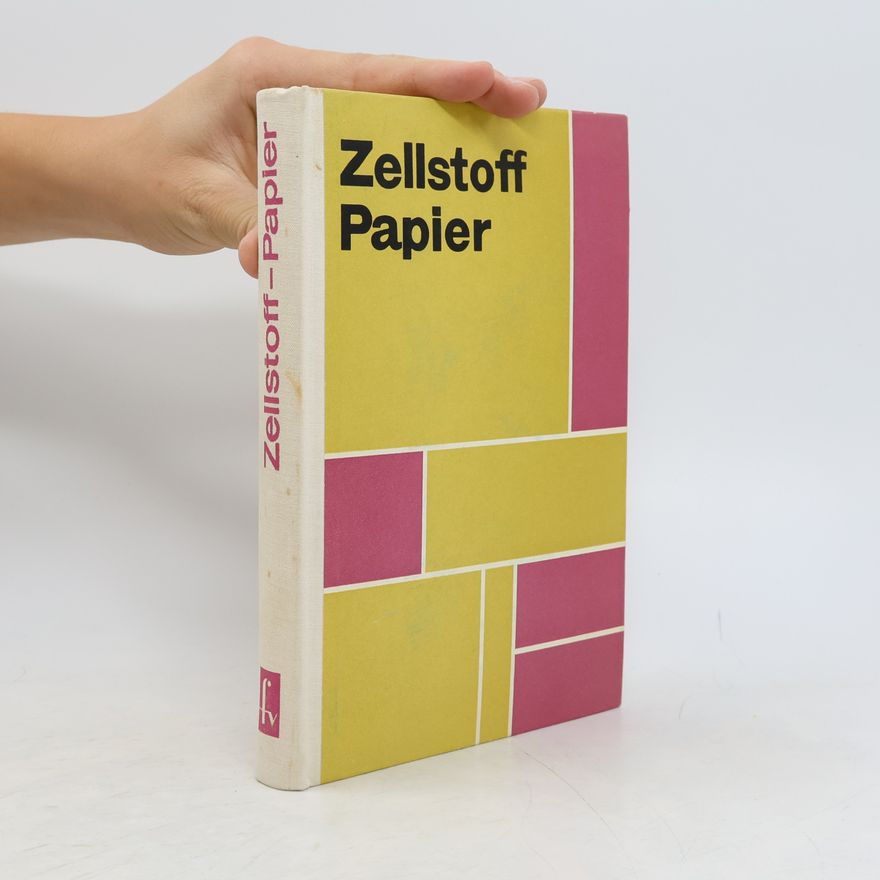 Autorenkollektiv Zellstoff-Papier