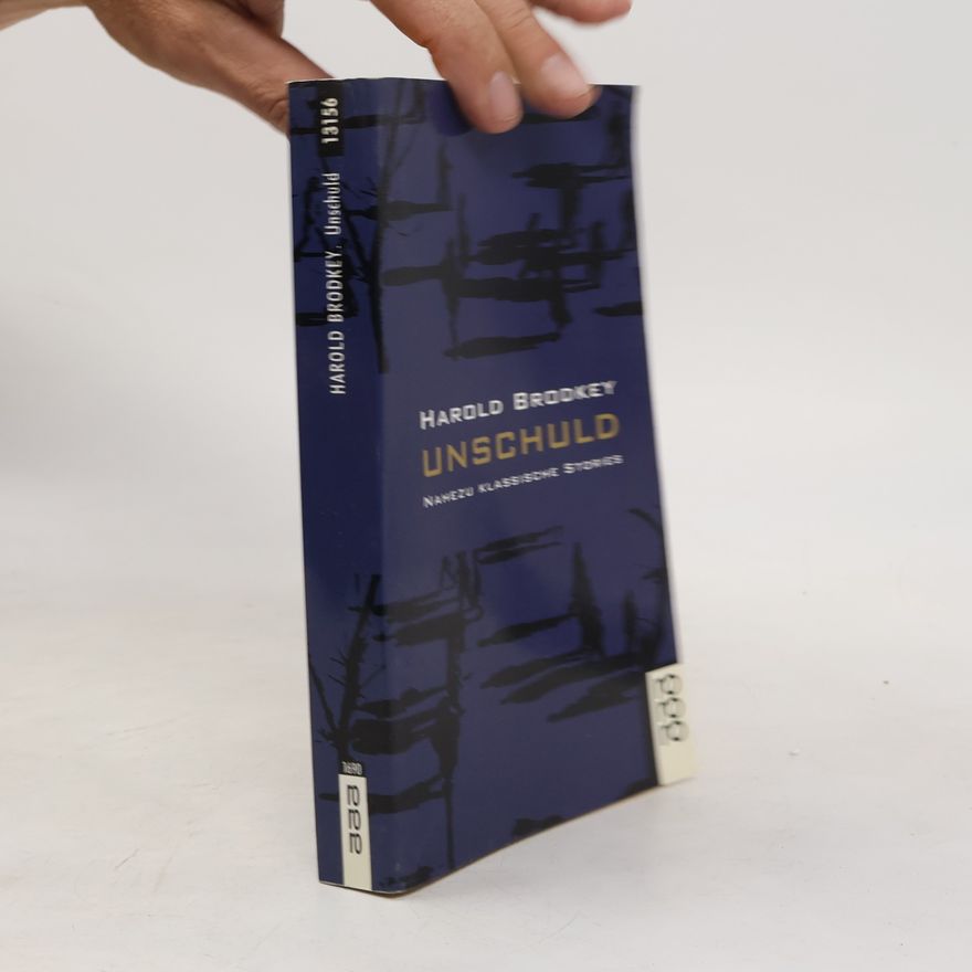 Harold Brodkey Unschuld