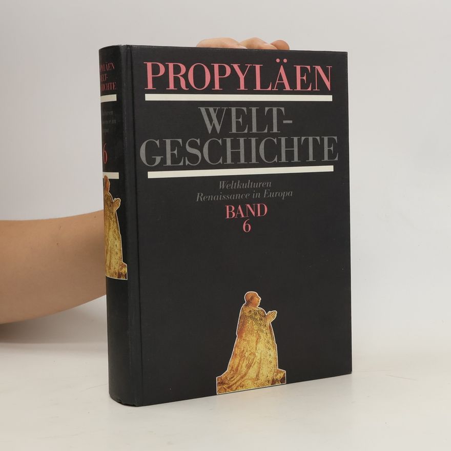 Golo Mann Propyläen. Weltgeschichte 6
