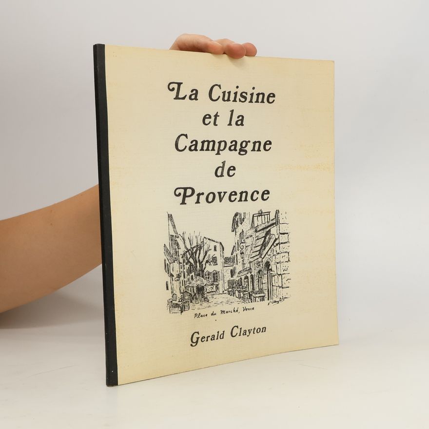 Gerald Clayton Reisen und Speisen in der Provence