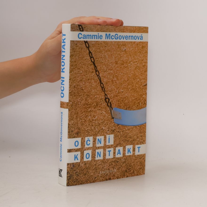 Cammie McGovern Oční kontakt