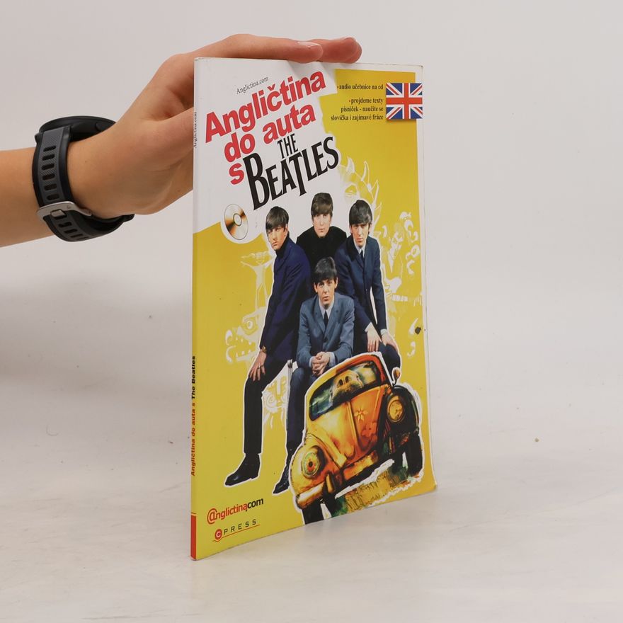 Various authors Angličtina do auta s Beatles