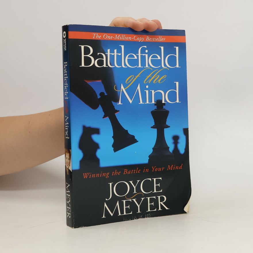 Joyce Meyer Battlefield of the Mind