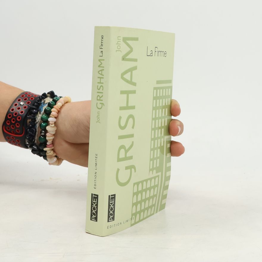 John Grisham Pocket: La Firme - édition limitée
