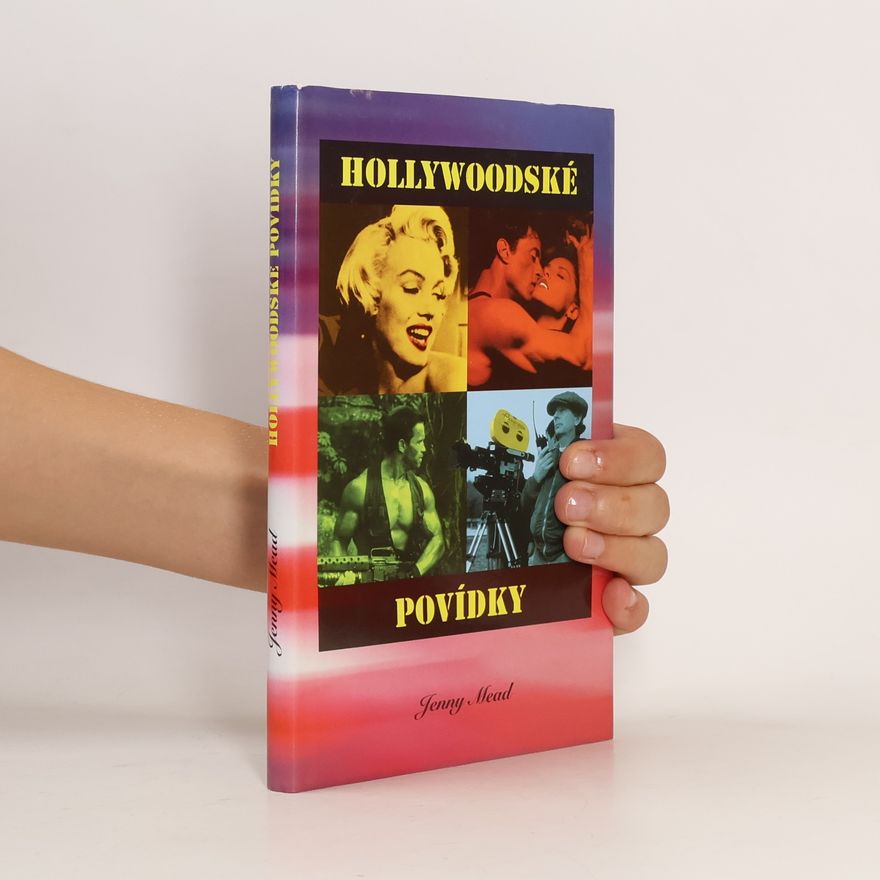 Jenny Mead Hollywoodské povídky