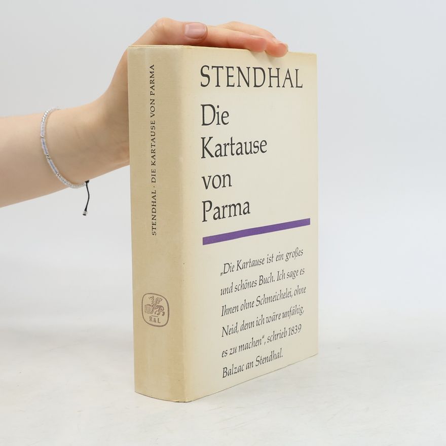 Stendhal Die Kartause von Parma