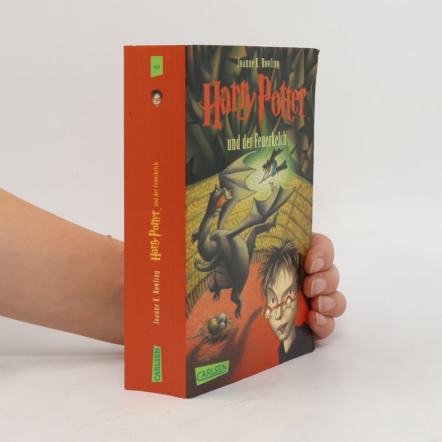 Joanne K. Rowlingová Harry Potter und der Feuerkelch