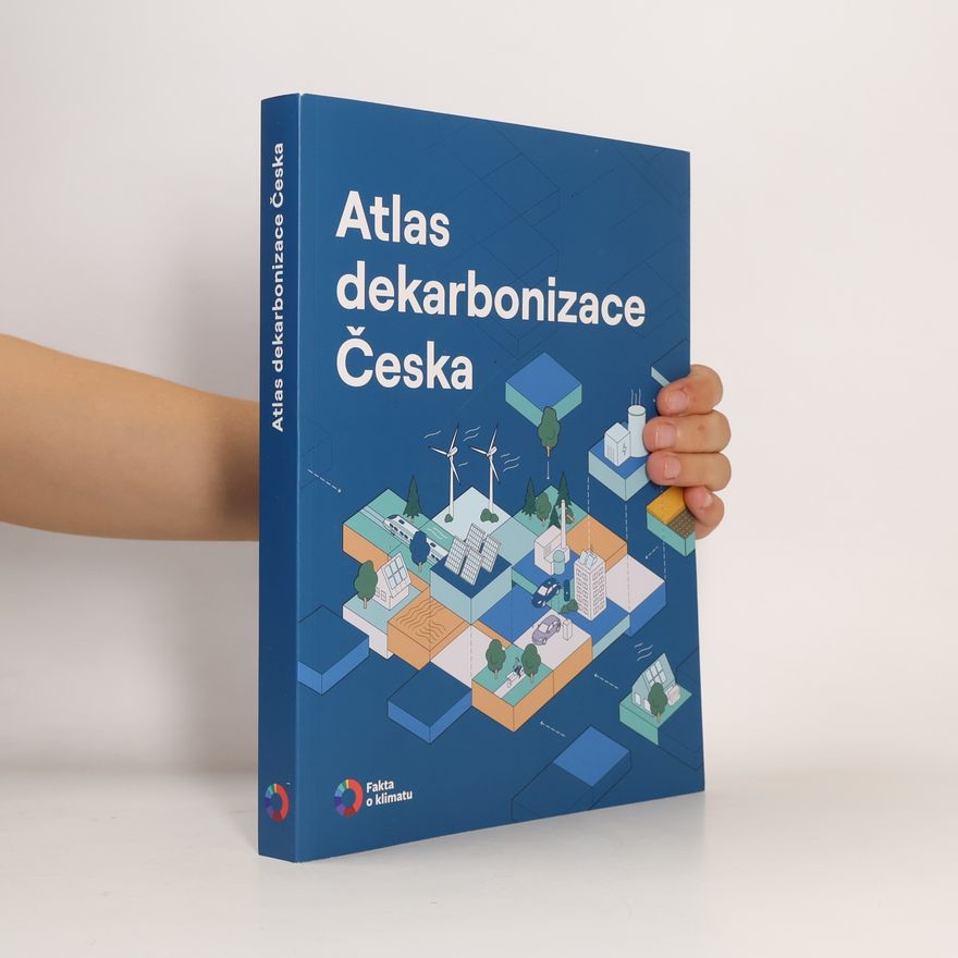 Jan Krčál Atlas dekarbonizace Česka