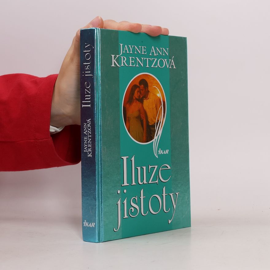 Jayne Ann Krentz Iluze jistoty