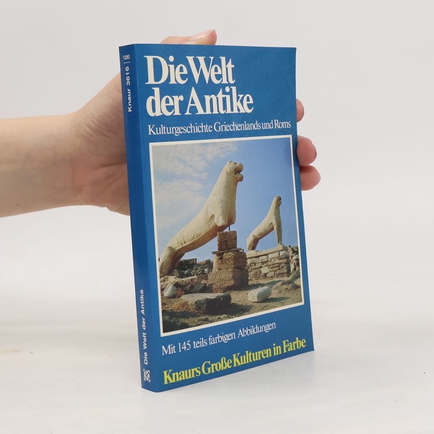 Autorenkollektiv Die Welt der Antike