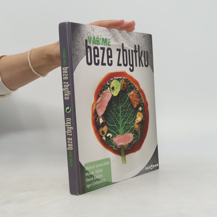 Autorenkollektiv Vaříme beze zbytku