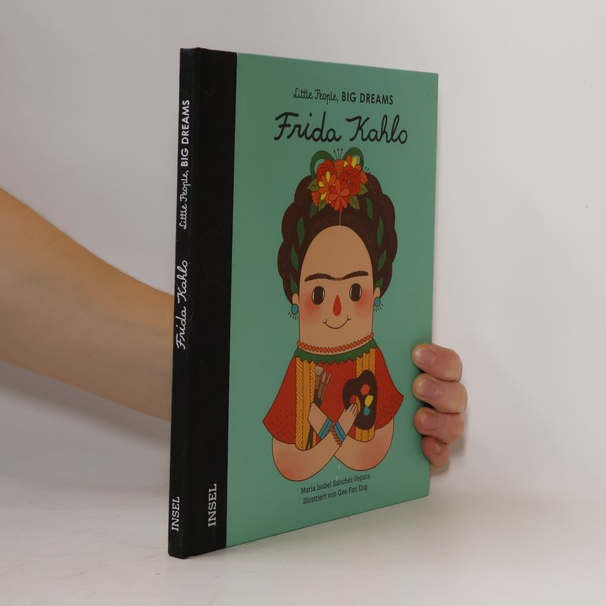 María Isabel Sánchez Vegara Frida Kahlo