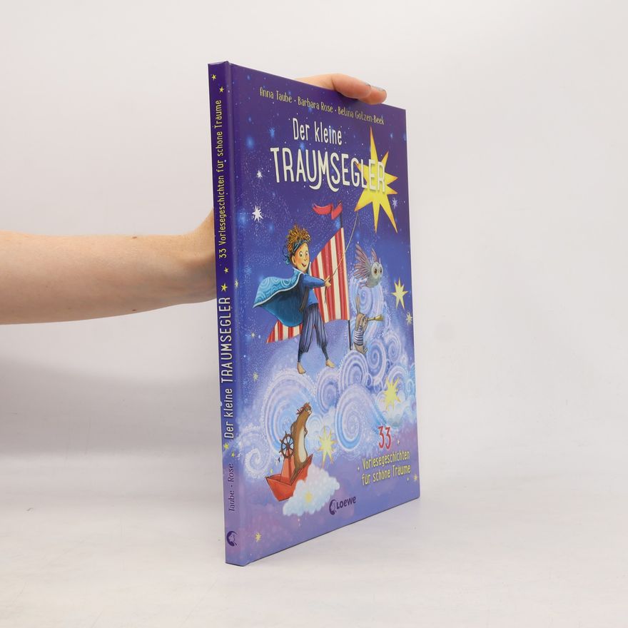 Anna Taube Der kleine Traumsegler (Band 3)