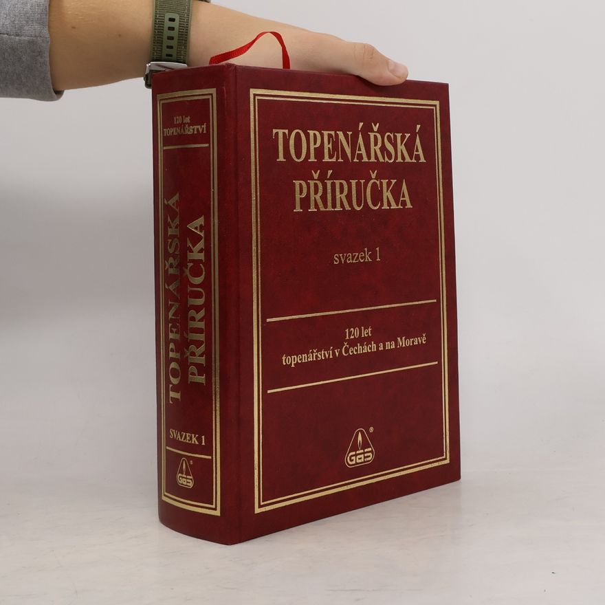 Jiří Bašta Topenářská příručka. Svazek 1