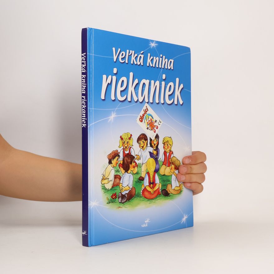 Autorenkollektiv Veľká kniha riekaniek