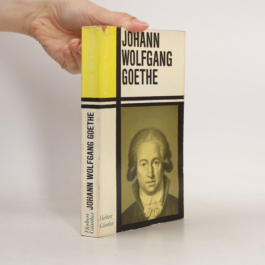 Herbert Günther Johann Wolfgang Goethe