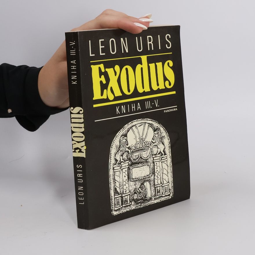 Leon Uris Exodus