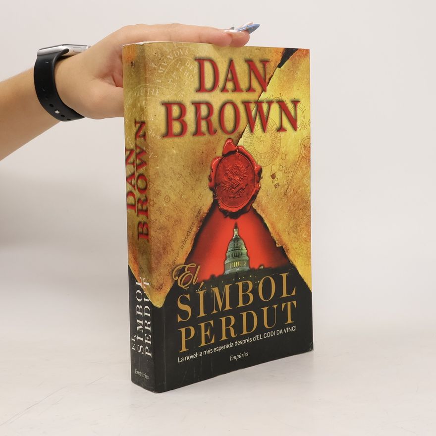 Dan Brown El símbol perdut