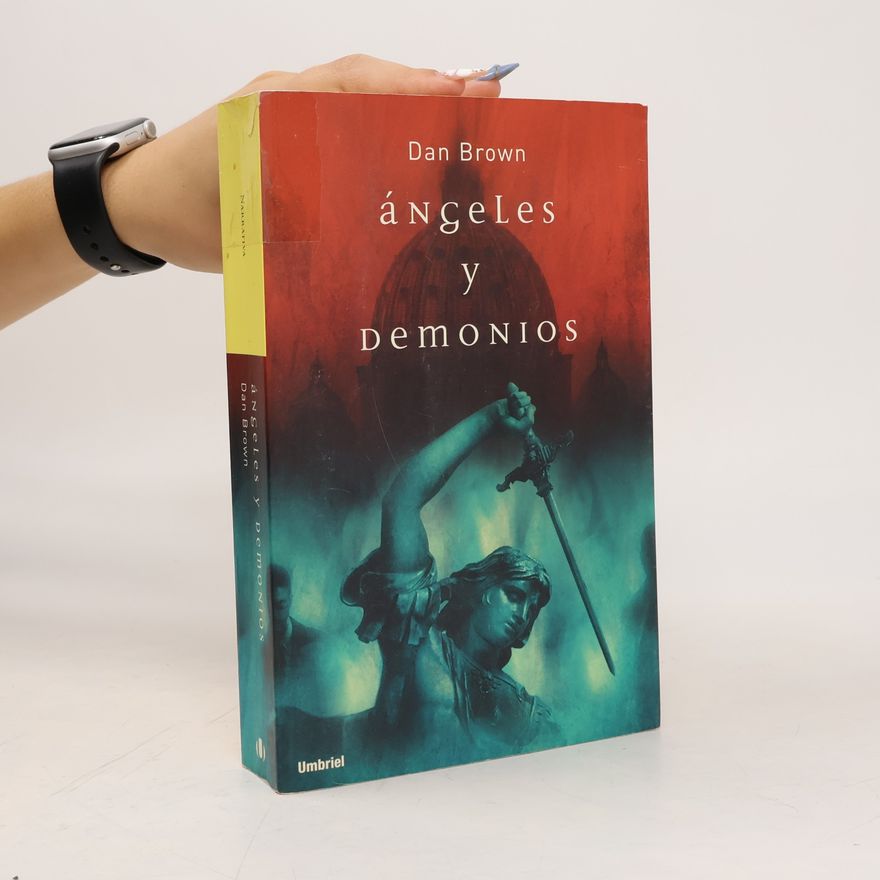 Dan Brown Ángeles y demonios