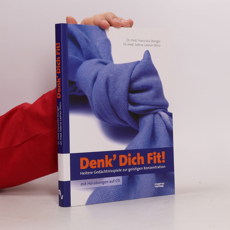 Franziska Stengel Denk Dich fit!