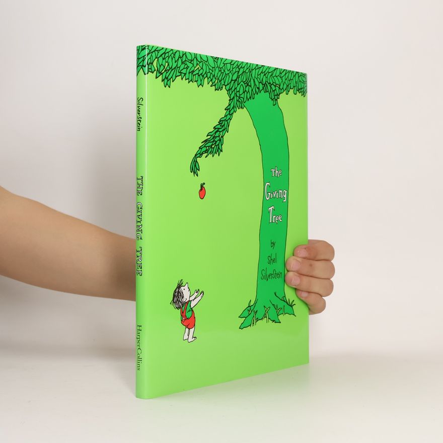 Shel Silverstein The Giving Tree