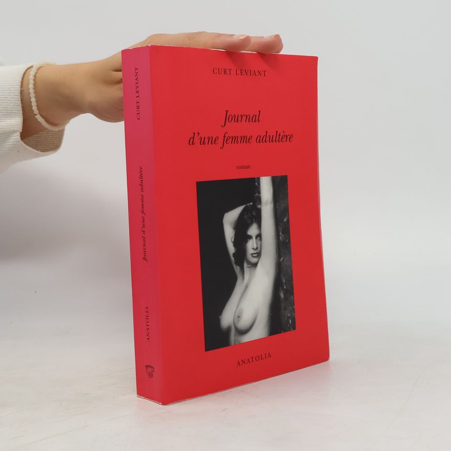 Curt Leviant Journal d'une femme adultère