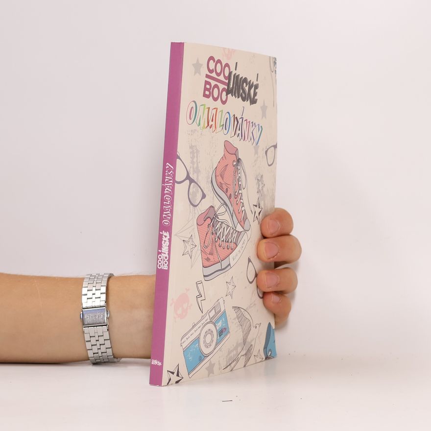 Collectif d'auteurs CooBoolínské omalovánky
