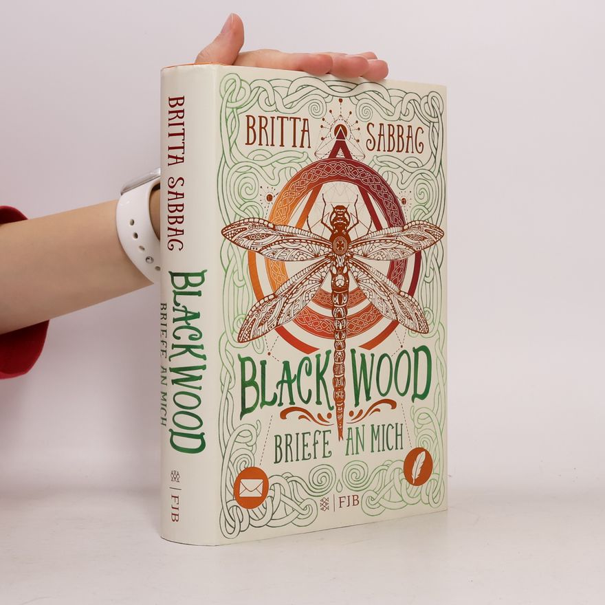 Britta Sabbag Blackwood - Briefe an mich