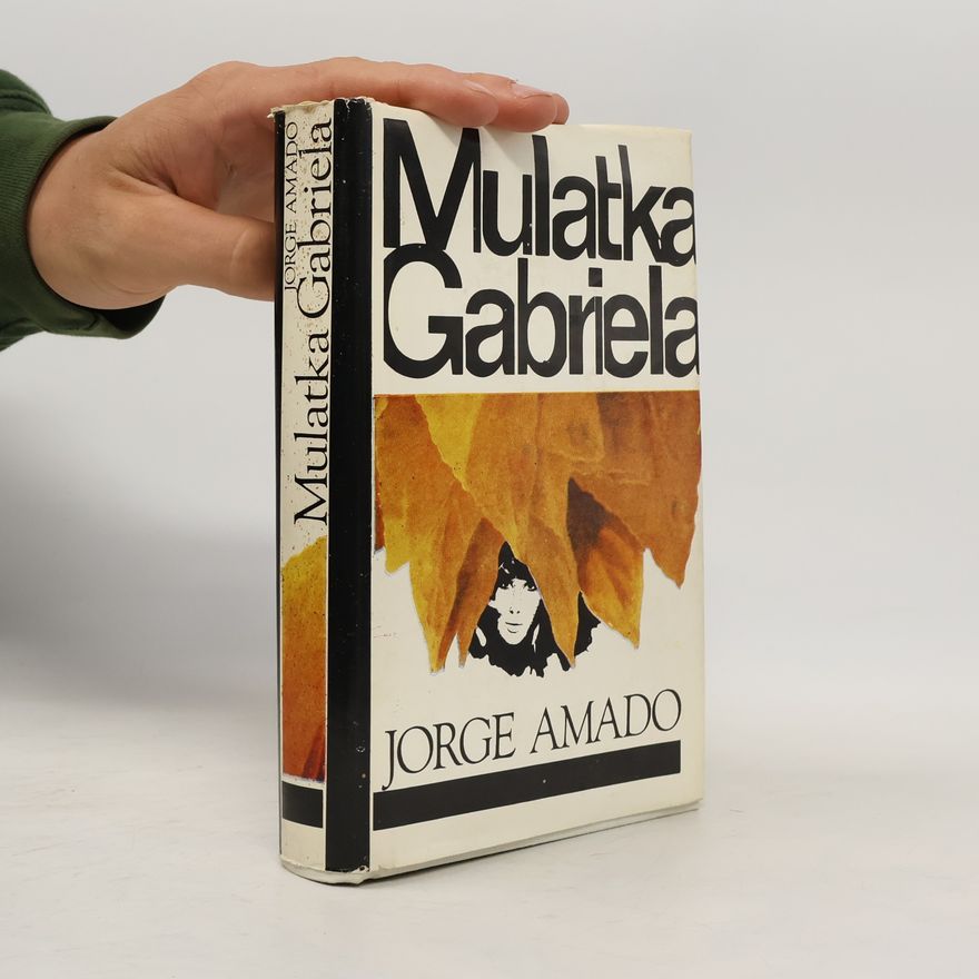 Jorge Amado Mulatka Gabriela