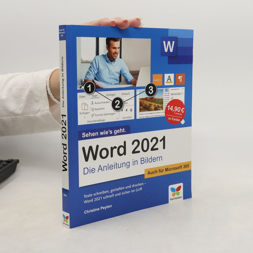 Christine Peyton Word 2021