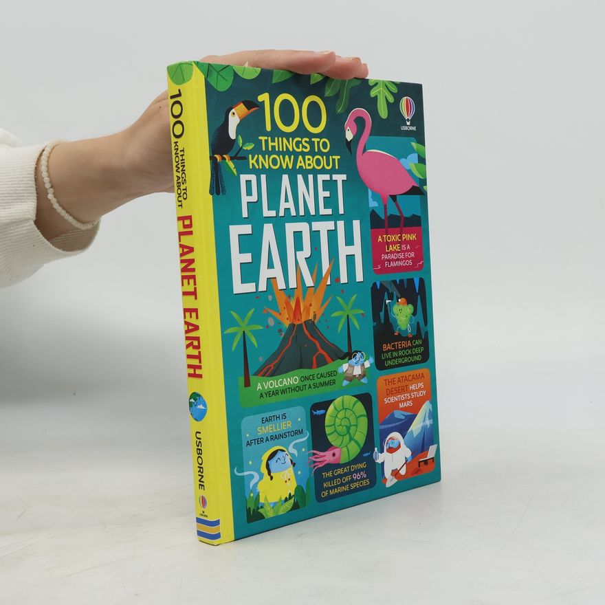 Jerome Martin 100 things to know about Planet Earth