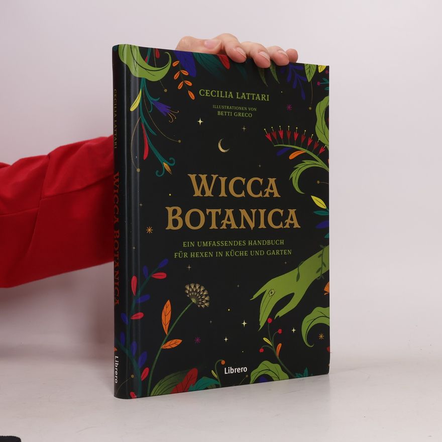 Cecilia Lattari Wicca Botanica