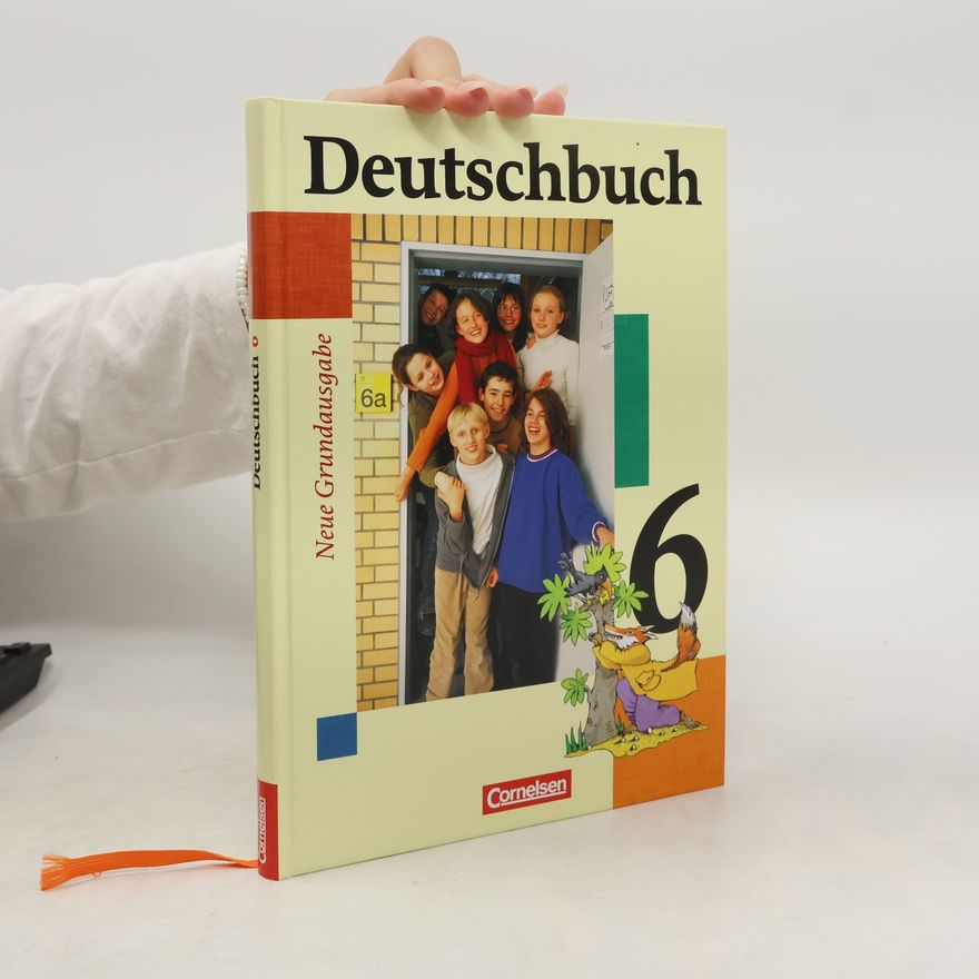 Various authors Deutschbuch 6