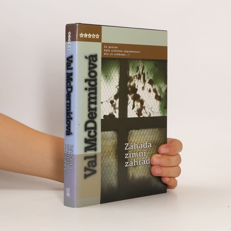 Val McDermid Záhada zimní zahrady