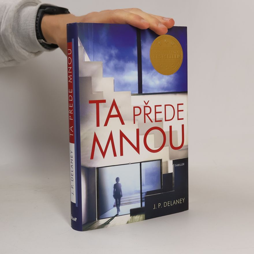 J. P. Delaney Ta přede mnou