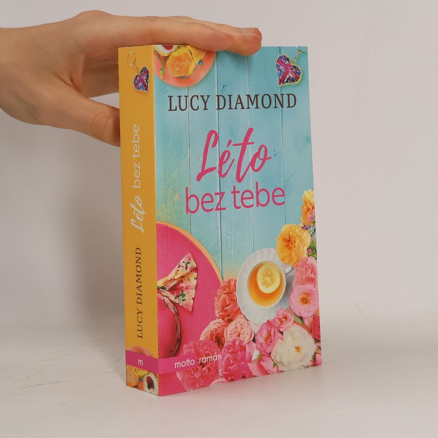 Lucy Diamond Léto bez tebe