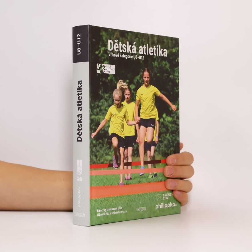 Various authors Dětská atletika